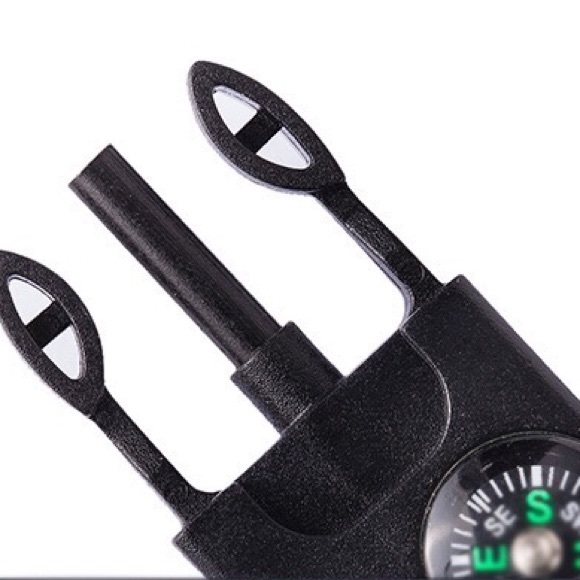 Multifunctional survival bracelet camping mountaineering adventures - Picture 3 of 7